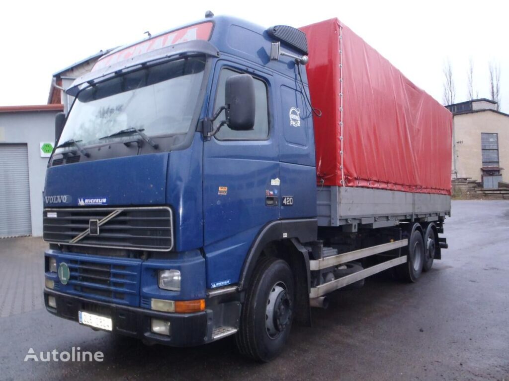 camion camion cu prelata volvo fh12420 1587450823941371374 big 20042109333168395200
