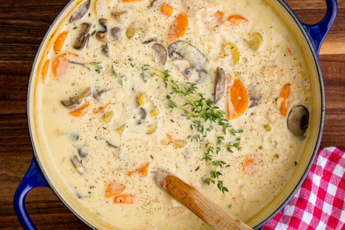 1506695998 delish creamy chicken rice