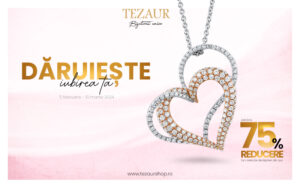 campanie reduceri daruieste iubirea ta