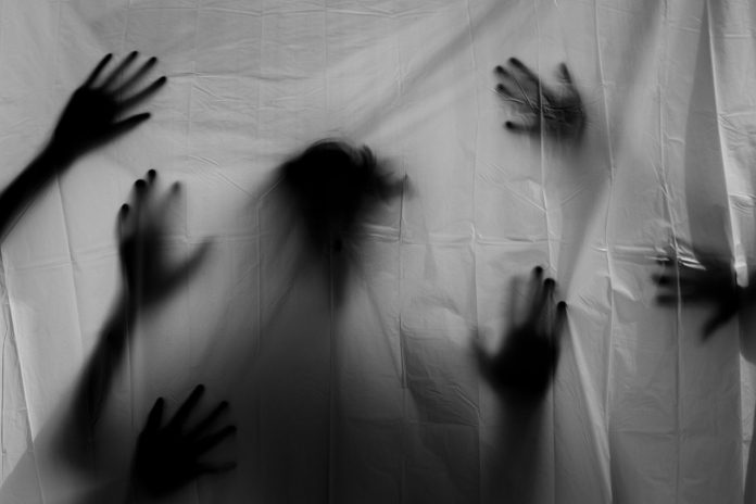 machiaje de halloween simple