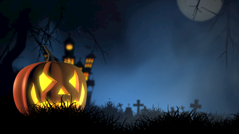 machiaj de halloween usor