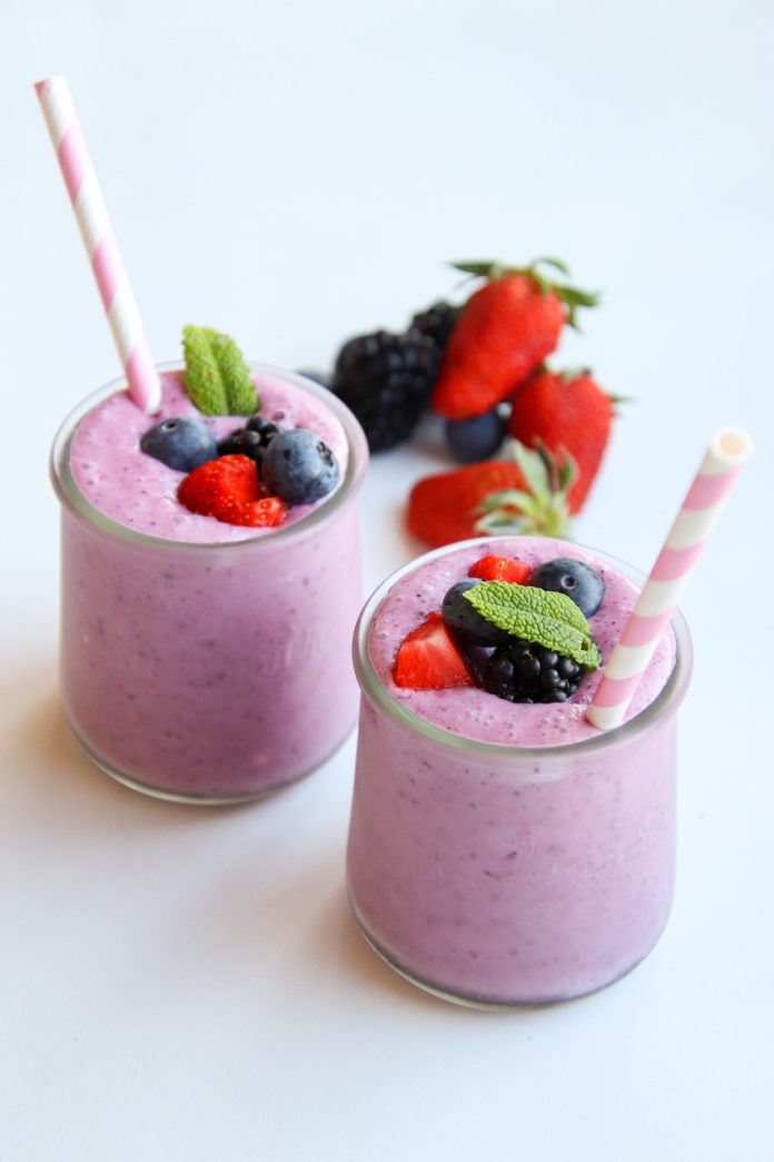 dieta cu smoothie-uri verzi