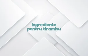 tiramisu ingrediente