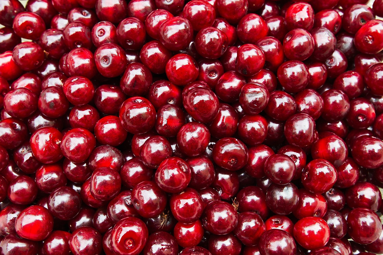 cum se face dulceata de cirese