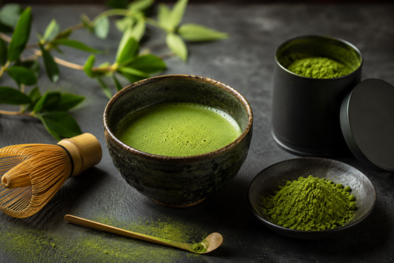 84 redacted matcha – între autenticitate și produsele de masă de pe piață proofreding done