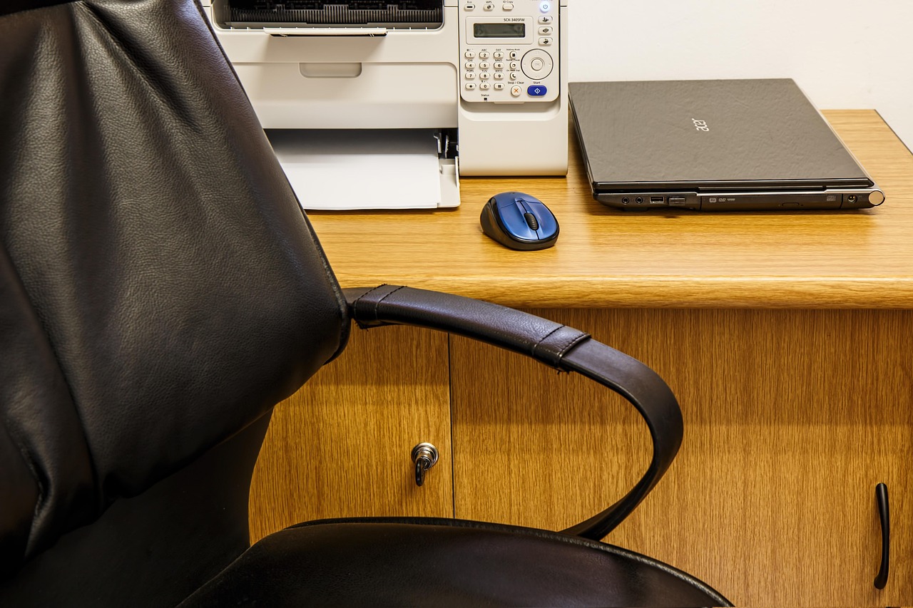 Confort la nivel executiv: scaune directorale pentru birouri elegante