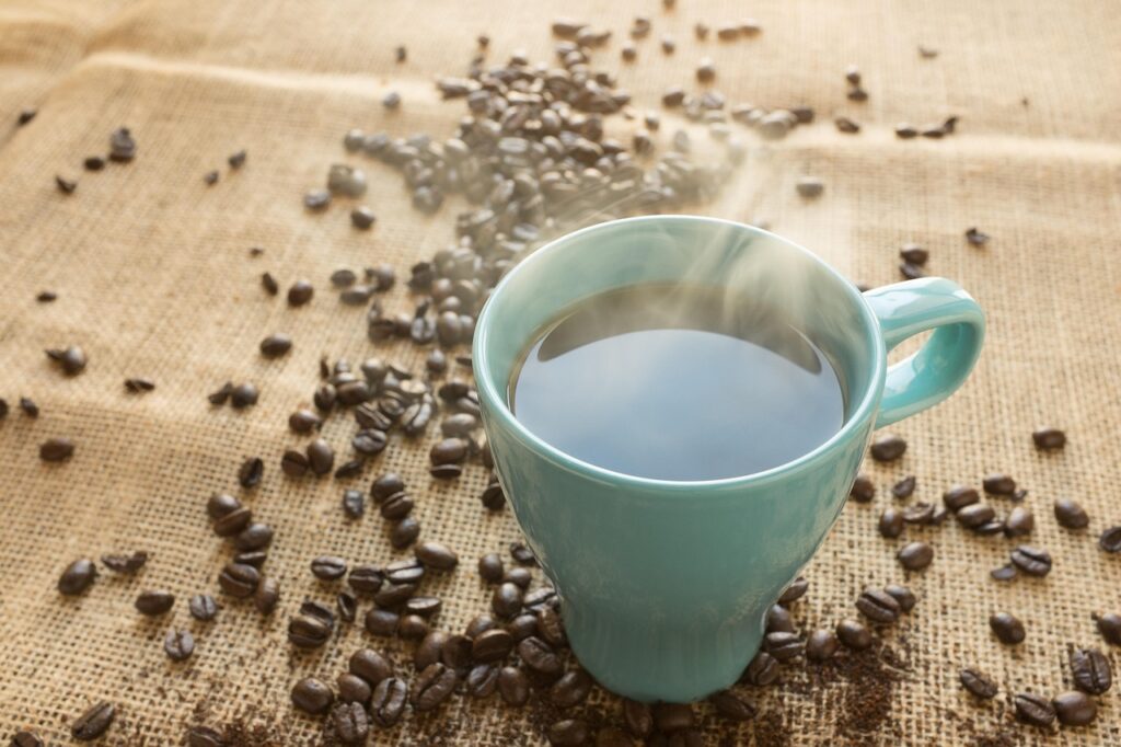 masca de par cu cafea pentru cresterea parului