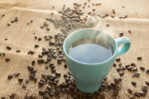 masca de par cu cafea pentru cresterea parului