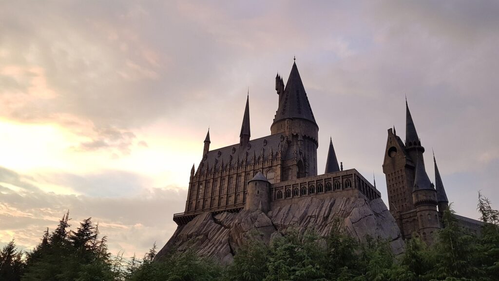 actori harry potter